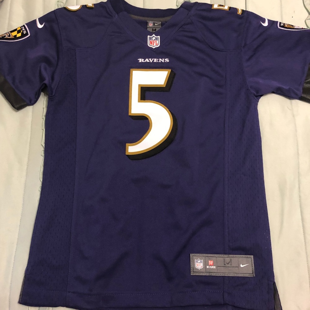 Baltimore Ravens Youth Jersey